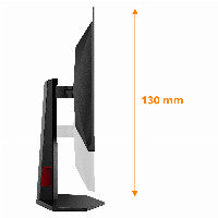 AOC Q27G4ZDR Gaming-Monitor 67,3 cm (26,5") – Ansicht 2