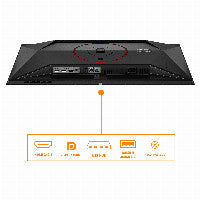 AOC Q27G4ZDR Gaming-Monitor 67,3 cm (26,5") – Ansicht 3