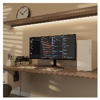 JAPANNEXT 86,4cm JN-IPS340UWQHD60C-C65W-HS curved UWQHD – Ansicht 2
