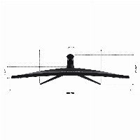 JAPANNEXT 86,4cm JN-IPS340UWQHD60C-C65W-HS curved UWQHD – Ansicht 6