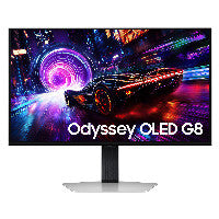 Samsung Odyssey OLED G81SF Gaming-Monitor 68cm (27 Zoll)