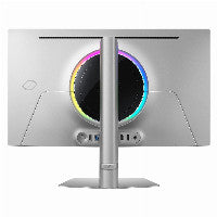Samsung Odyssey OLED G81SF Gaming-Monitor 68cm (27 Zoll) – Ansicht 2