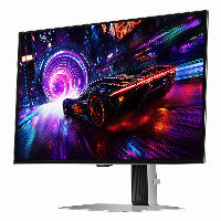 Samsung Odyssey OLED G81SF Gaming-Monitor 68cm (27 Zoll) – Ansicht 3