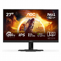 AOC 24G4ZR Gaming-Monitor 60,5 cm (23,8")