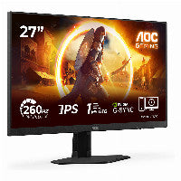 AOC 24G4ZR Gaming-Monitor 60,5 cm (23,8") – Ansicht 2