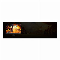 AOC 24G4ZR Gaming-Monitor 60,5 cm (23,8") – Ansicht 4