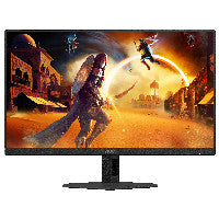 AOC 24G4ZR Gaming-Monitor 60,5 cm (23,8") – Ansicht 5