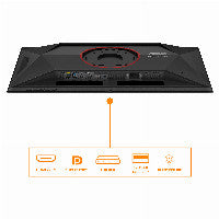 AOC Q27G4ZD Gaming-Monitor 68,6 cm (27") – Ansicht 3
