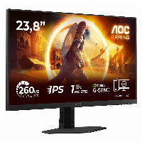 AOC 24G4ZRE Gaming-Monitor 60,5 cm (23,8") – Ansicht 2