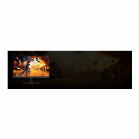 AOC 24G4ZRE Gaming-Monitor 60,5 cm (23,8") – Ansicht 4