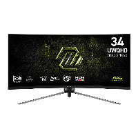 MSI MAG 345CQRF E20 86,36 UWQHD 16:9 VA DP HDMI