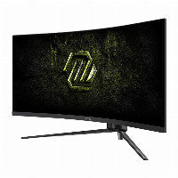 MSI MAG 345CQRF E20 86,36 UWQHD 16:9 VA DP HDMI – Ansicht 3