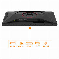 AOC U27G4XM Gaming-Monitor 68,6 cm (27") – Ansicht 3