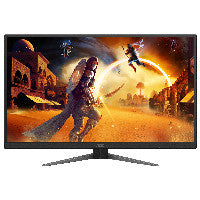 AOC U27G4XM Gaming-Monitor 68,6 cm (27") – Ansicht 5