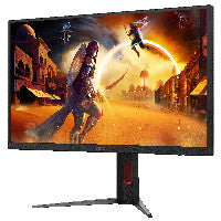 AOC U27G4XM Gaming-Monitor 68,6 cm (27") – Ansicht 7