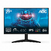 AOC 68,6cm (27") 16:09 HDMI+DP black