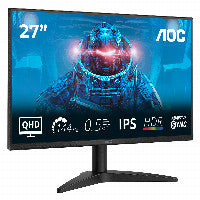 AOC 68,6cm (27") Q27B36X 16:09 HDMI+DP black – Ansicht 2