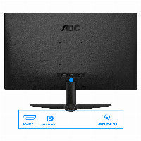 AOC 68,6cm (27") Q27B36X 16:09 HDMI+DP black – Ansicht 3