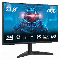 AOC Q24B36X Gaming-Monitor 60,5 cm (23,8") – Ansicht 2