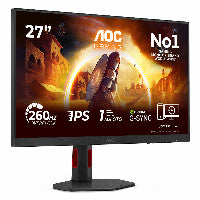 AOC 27G4ZR Gaming-Monitor 68,6 cm (27") – Ansicht 2