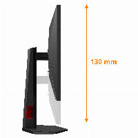 AOC 27G4ZR Gaming-Monitor 68,6 cm (27") – Ansicht 3