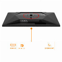 AOC 27G4ZR Gaming-Monitor 68,6 cm (27") – Ansicht 4
