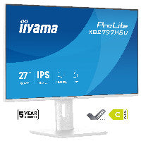 iiyama 68.6cm (27") XB2797HSU-W1 16:9 HDMI+DP+2xUSB-C IPS