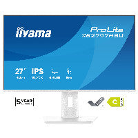 iiyama 68.6cm (27") XB2797HSU-W1 16:9 HDMI+DP+2xUSB-C IPS – Ansicht 2