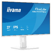 iiyama 68.6cm (27") XB2797HSU-W1 16:9 HDMI+DP+2xUSB-C IPS – Ansicht 5