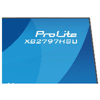 iiyama 68.6cm (27") XB2797HSU-W1 16:9 HDMI+DP+2xUSB-C IPS – Ansicht 8