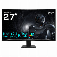 GIGABYTE GS27FCA Curved Gaming Monitor 68,6cm (27")