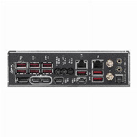 MSI MSI MEG X870E ACE MAX (AM5) (D) – Ansicht 5