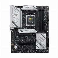 MSI MSI MAG X870E GAMING MAX WIFI (AM5) (D) – Ansicht 2