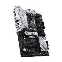 MSI MSI MAG X870E GAMING MAX WIFI (AM5) (D) – Ansicht 4