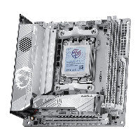MSI MSI MPG X870I EDGE TI EVO WIFI (AM5) – Ansicht 3