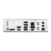 MSI MSI MAG B850 GAMING PLUS MAX WIFI (AM5) – Ansicht 4