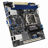 ASUS Mainboard P12R-I mini-ITX Sockel 1200 Retail