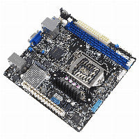 ASUS Mainboard P12R-I mini-ITX Sockel 1200 Retail – Ansicht 4