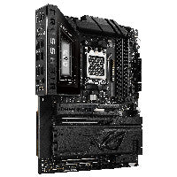 ASUS ROG CROSSHAIR X870E DARK HERO WIFI7 ATX Mainboard AM5 HDMI/USB4 – Ansicht 2
