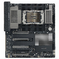 ASUS PRO WS W890E-SAGE (INTEL,4710,DDR5,EBB) – Ansicht 2
