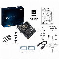 ASUS PRO WS W890E-SAGE (INTEL,4710,DDR5,EBB) – Ansicht 4