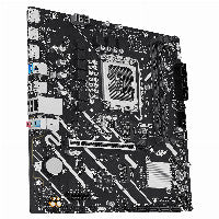 ASUS PRIME H810M-E-CSM – Ansicht 4