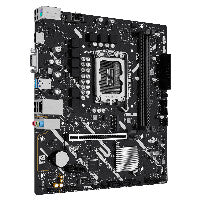 ASUS PRIME H810M-K-mATX Mainboard Sockel 1851 HDMI/VGA – Ansicht 2