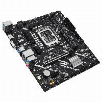 ASUS PRIME H810M-K-mATX Mainboard Sockel 1851 HDMI/VGA – Ansicht 4