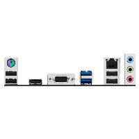 ASUS PRIME H810M-K-mATX Mainboard Sockel 1851 HDMI/VGA – Ansicht 5