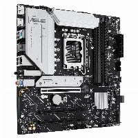 ASUS PRIME B760M-A WiFi II-mATX Mainboard Sockel 1700 HDMI/DP – Ansicht 2