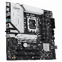 ASUS PRIME B760M-A WiFi II-mATX Mainboard Sockel 1700 HDMI/DP – Ansicht 3