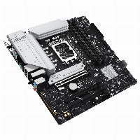 ASUS PRIME B760M-A WiFi II-mATX Mainboard Sockel 1700 HDMI/DP – Ansicht 5