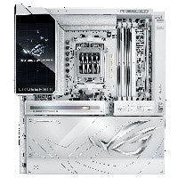 ASUS ROG CROSSHAIR X870E GLACIAL WIFI7 ATX Mainboard AM5 HDMI/USB4