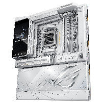 ASUS ROG CROSSHAIR X870E GLACIAL WIFI7 ATX Mainboard AM5 HDMI/USB4 – Ansicht 5